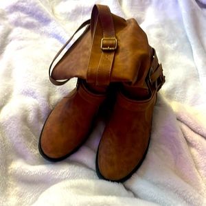 Buckle Style Boots